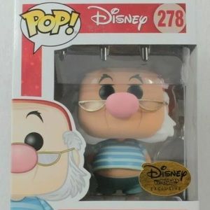 Funko pop Disney smee